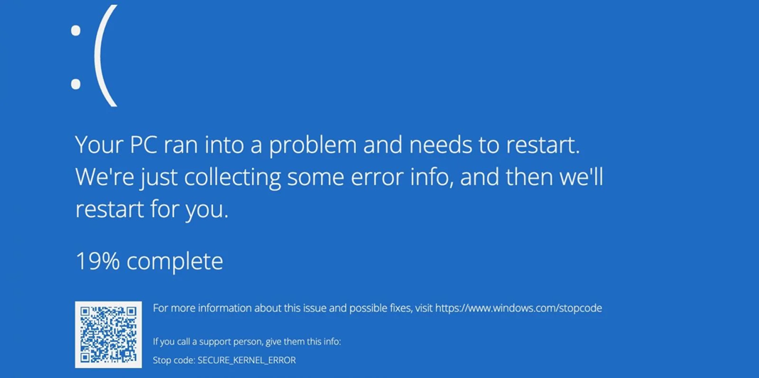 เตือน! อัปเดต Windows KB5055523 หรือ KB5053656 ทำให้ Windows 11 24H2 เสี่ยงจอฟ้า